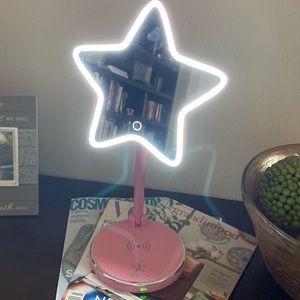 Jeffree Star LED Mirror